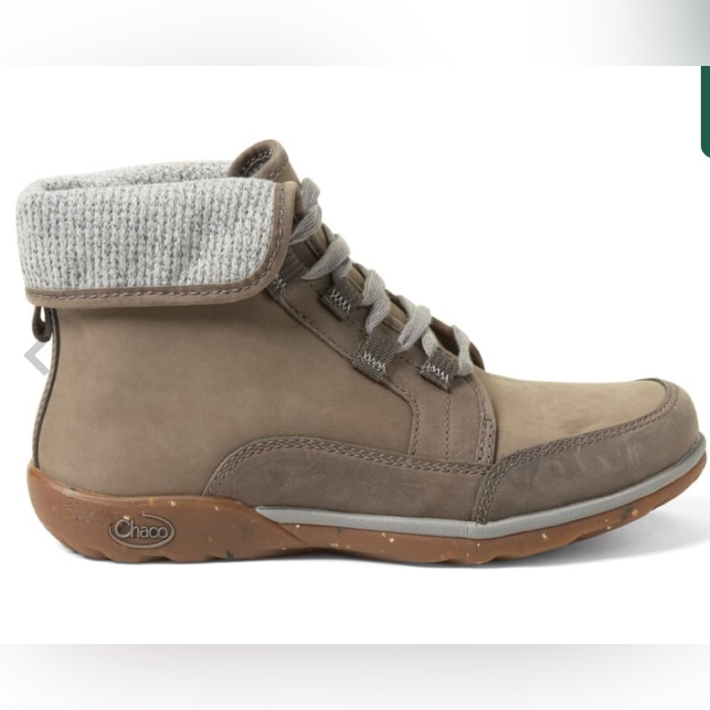 Chaco Barbary Boots